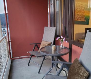 Bad Bergzabern Apartment | Appartement an der Weinstraße Bad Bergzabern