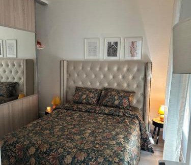 Chaillot Apartment | Appartement Anaïs Lauriston