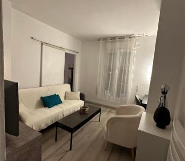 Chaillot Apartment | Appartement Anaïs Lauriston