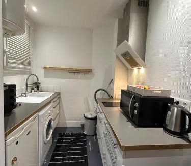 Chaillot Apartment | Appartement Anaïs Lauriston