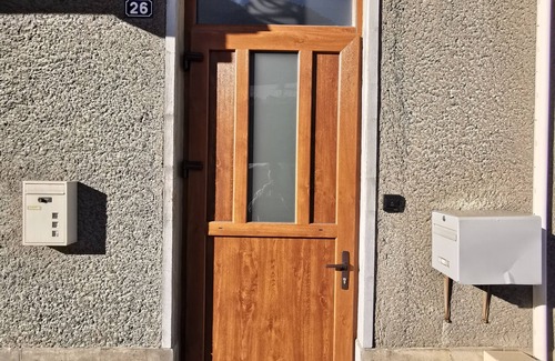 Modane Apartment | Appartement au bord de la Rivière