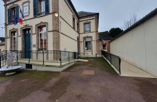 Aufferville Apartment | Appartement au cœur du village d'Aufferville