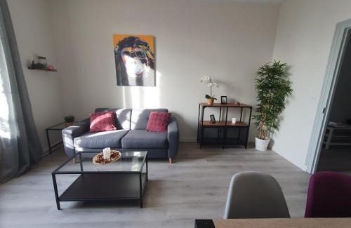 Aufferville Apartment | Appartement au cœur du village d'Aufferville