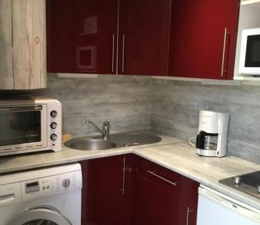 Bagnoles-de-l'Orne Apartment | appartement au Hameau du parc des thermes