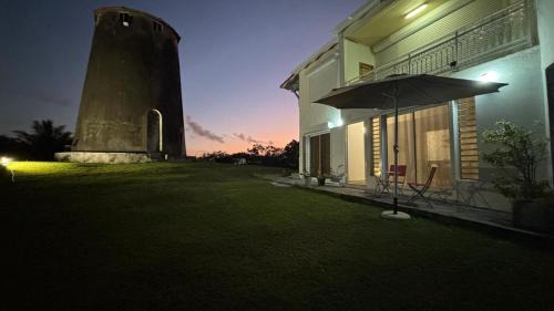 Petit-Canal Apartment | Appartement au pied du Moulin de Cherot