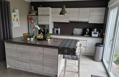 Herbesthal Apartment | Appartement au rez-de-chaussée