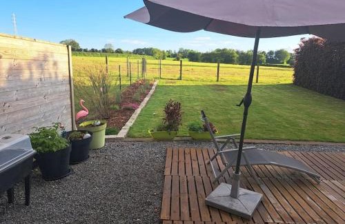 Herbesthal Apartment | Appartement au rez-de-chaussée
