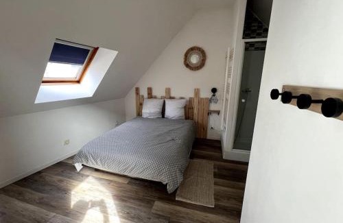 Gien Apartment | Appartement avec cour