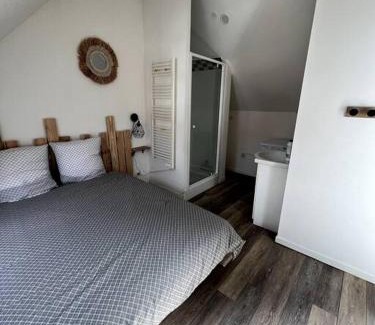 Gien Apartment | Appartement avec cour