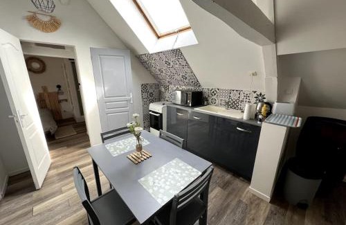Gien Apartment | Appartement avec cour