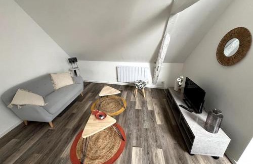 Gien Apartment | Appartement avec cour