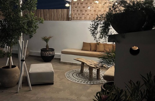 Majorelle Apartment | Appartement Avec Grande Terrasse Privative
