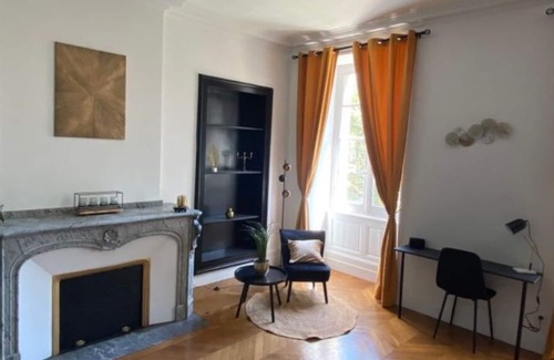Mazamet Apartment | Appartement Avec Parking Privé et Sécurisé, Calme et Lumineux !