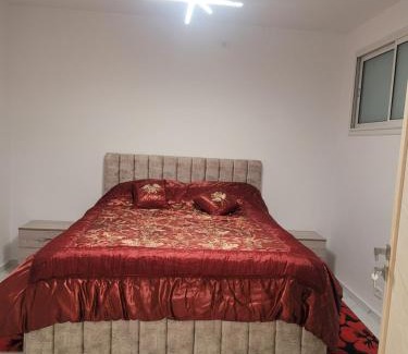 Ras Jebel Apartment | Appartement avec piscine vue sur mer