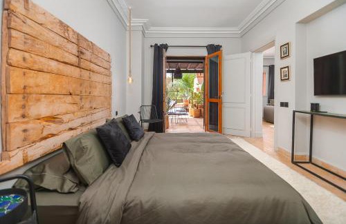Agdal Apartment | Appartement avec piscine dans une belle résidence privée