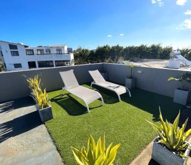 Morcellement Raffray Apartment | Appartement avec Rooftop privé et Jacuzzi