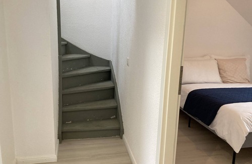 Tramelan Apartment | Appartement Avec Terrasse, au Calme, Juste à Côté de Sentier Randonnée