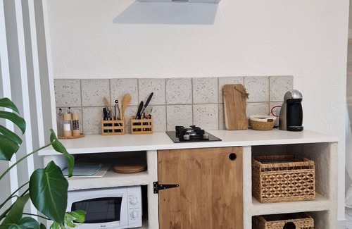 Aubenas Apartment | Appartement Avec vue sur les Montagnes Ardechoises