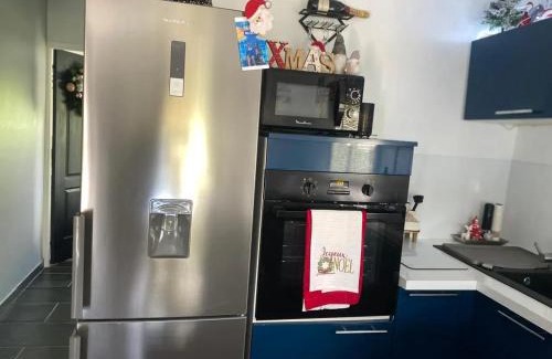 Morel Apartment | Appartement avec vue sur la mer au Moule - 60 m²