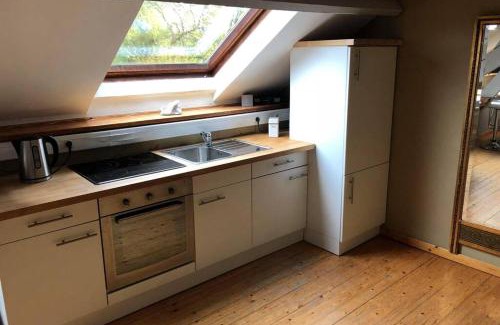 Perwez Apartment | Appartement dans un bâtiment historique