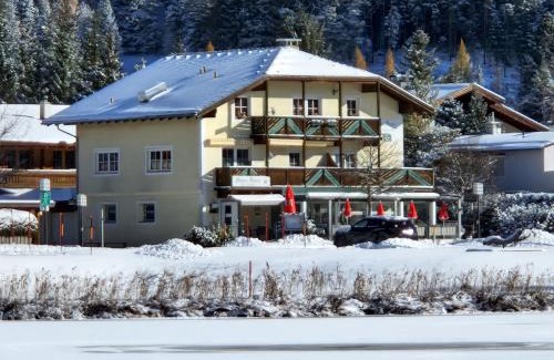 Seefeld in Tirol Apartment | Appartement Bergsee SUN - am Wildsee - atemberaubende Aussicht
