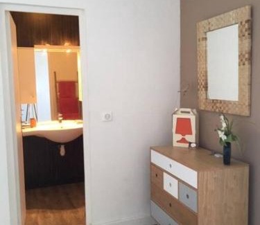 Perinet Apartment | Appartement Bleu Lagon