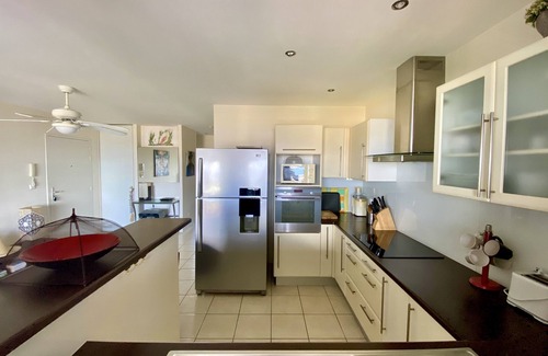Trois-Ilets Apartment | Appartement Bougainvillier Avec vue Incroyable