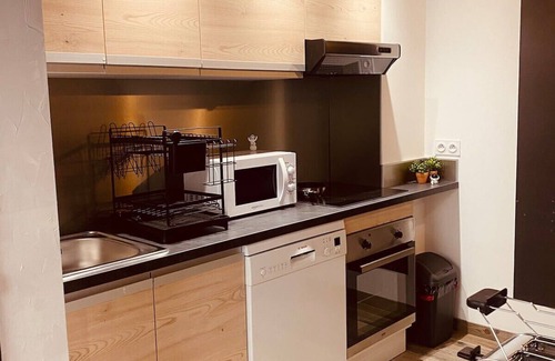 Boulay-Moselle Apartment | Appartement Boulay 1 chambre 1 lit double et 1 lit simple