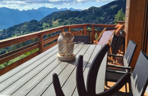 Villars-sur-Ollon Apartment | Appartement Bristol Villars-sur-Ollon