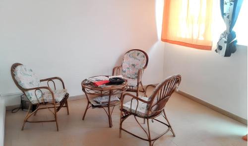 Capesterre-Belle-Eau Apartment | Appartement confortable à Capesterre Belle Eau 60 m² vue mer !