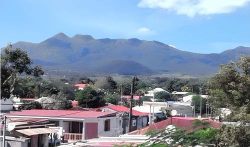Capesterre-Belle-Eau Apartment | Appartement confortable à Capesterre Belle Eau 60 m² vue mer !