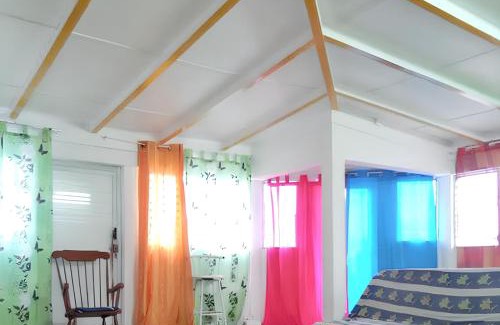 Capesterre-Belle-Eau Apartment | Appartement confortable à Capesterre Belle Eau 60 m² vue mer !