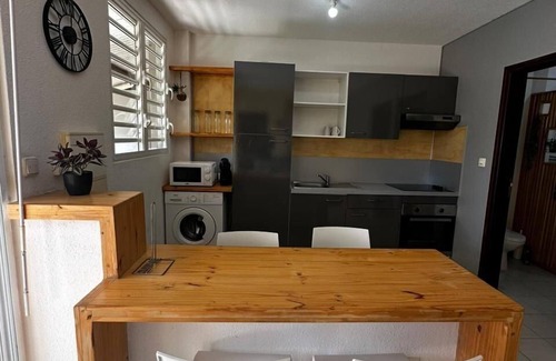 Cayenne Apartment | Appartement Cayenne Chic Design Élégant