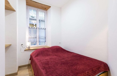 Cauterets Apartment | Appartement central 4-6 pers, RDC, bien équipé, proche télécabine et commodités. - FR-1-401-230