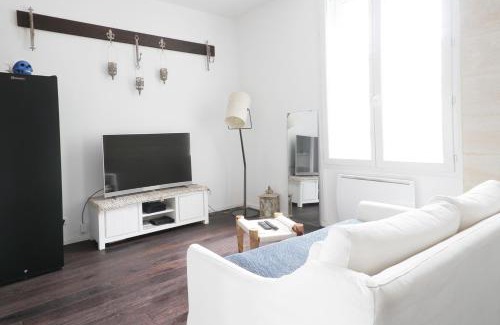 Grand Parc-Paul Doumer Apartment | Appartement centre de Bordeaux Clim et tram