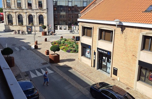 Gravelines Apartment | Appartement Centre Ville à 10 Minutes de la Plage et du Paarc de L'aa