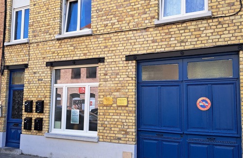 Gravelines Apartment | Appartement Centre Ville à 10 Minutes de la Plage et du Paarc de L'aa