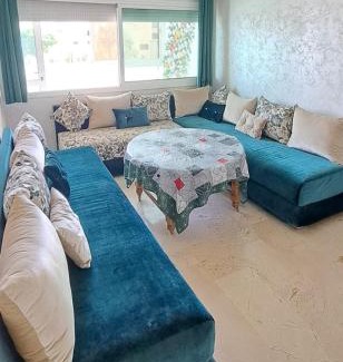 Quartier Al-Atlas Apartment | Appartement Centre Ville - ATLAS 46
