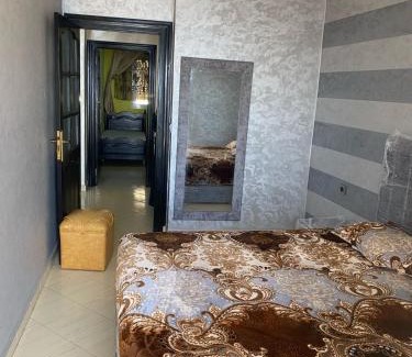 Fnideq Apartment | Appartement Ceramica N17 FNIDEQ