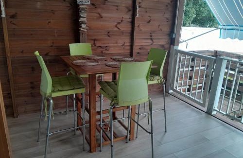 Anse-Bertrand Apartment | Appartement charmant à Anse-Bertrand de 50 m²