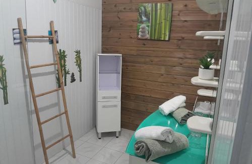 Anse-Bertrand Apartment | Appartement charmant à Anse-Bertrand de 50 m²