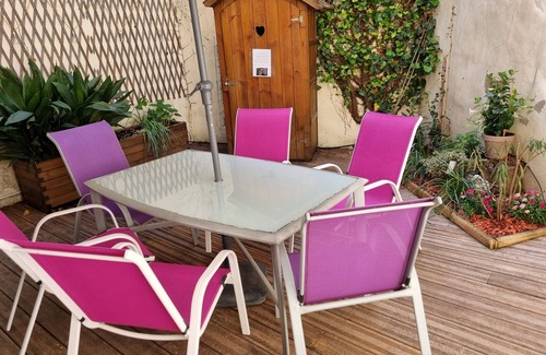 Gares Apartment | Appartement Chic Proche Comedie
