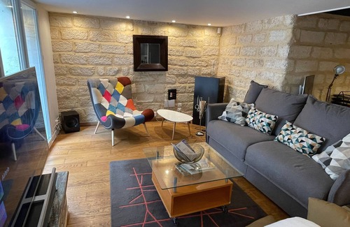 Gares Apartment | Appartement Chic Proche Comedie