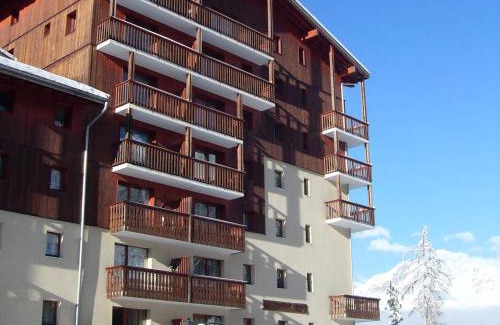 Valfrejus Apartment | Appartement cocooning 4/6 pers, coeur station, proche pistes et commodités - FR-1-265-190