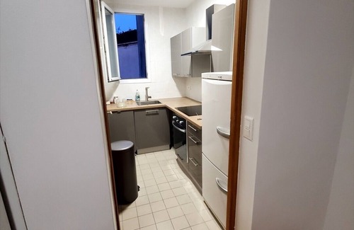 Noisy-le-Sec Apartment | Appartement Complet à 5-10 Minutes du RER E Noisy-le-sec