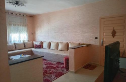 Quartier Des Mimosas Apartment | Appartement confortable en face du complexe scolaire newton