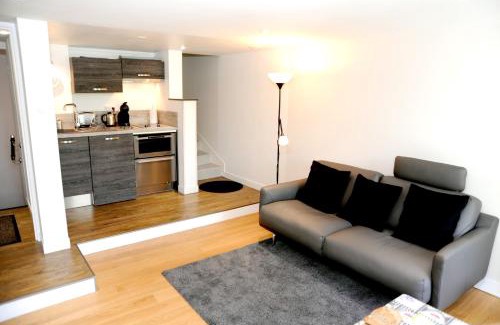 Cognac Apartment | Appartement contemporain à Cognac, 50 m² - Parking.