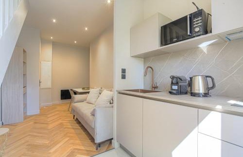 Ecully Apartment | Appartement contemporain au calme, Ecully