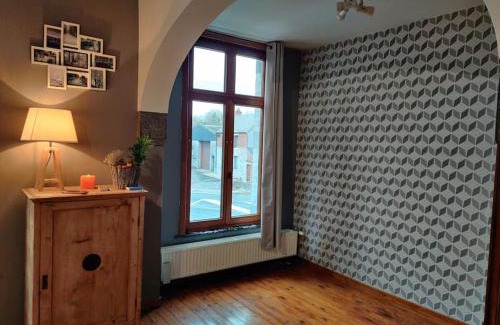 Chimay Apartment | Appartement cosy à Chimay