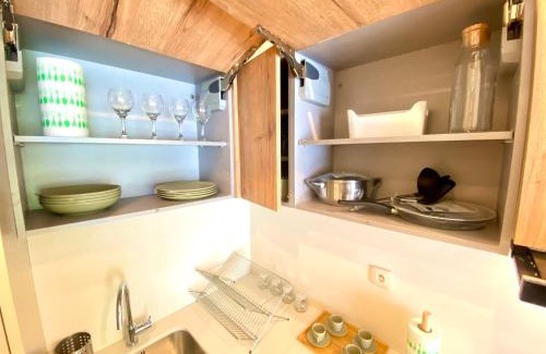 Gauthier Apartment | Appartement cosy à proximité immédiate du célèbre Twins-center